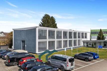 Gewerbeobjekt Schwäbisch Gmünd Bargau - 690.000&euro; | Angebot:27092672