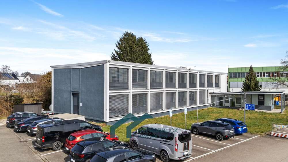 Gewerbeobjekt Schwäbisch Gmünd Bargau - 690.000&euro; | Angebot:27092672