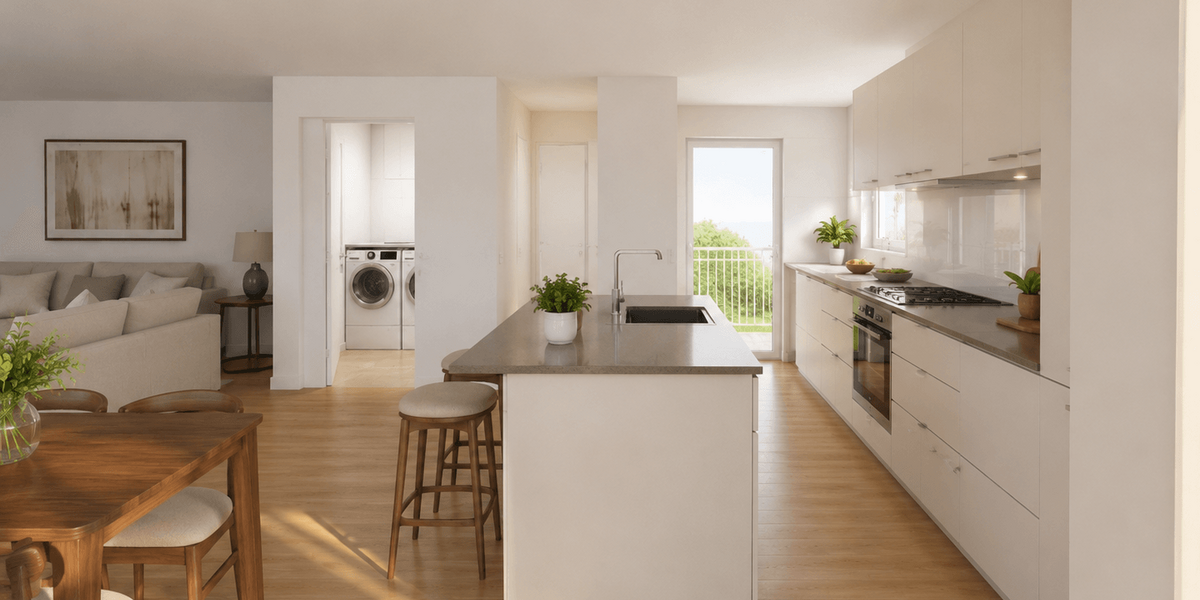 10% Rabatt bis Ende August! Neubauprojekt „Panoramablick“ 4,5 Zi. Wohnung mit Terrasse Aufzug & TG - Etagenwohnung Göggingen | Angebot:27532444