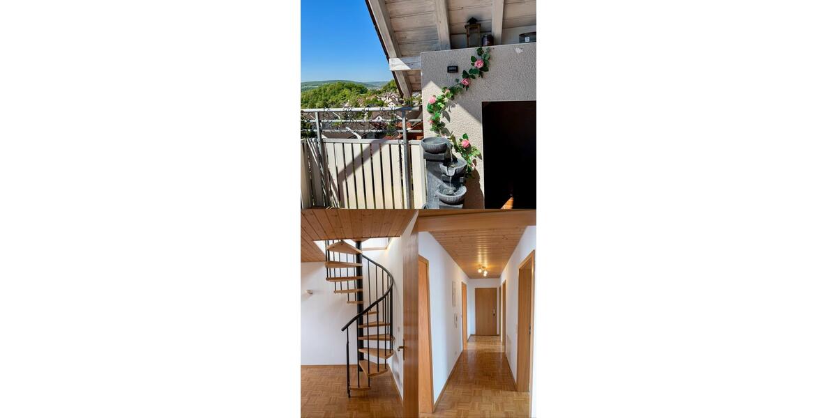 Maisonettenwohnung Heidenheim an der Brenz - 4 Zimmer, 78 m&sup2;, 290.000&euro; | Angebot:26036074