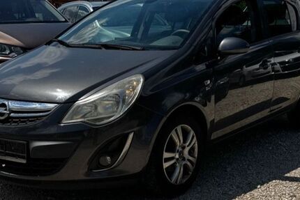 Opel Corsa 78.000 km 4.990 &euro; Waldhausen 73432
