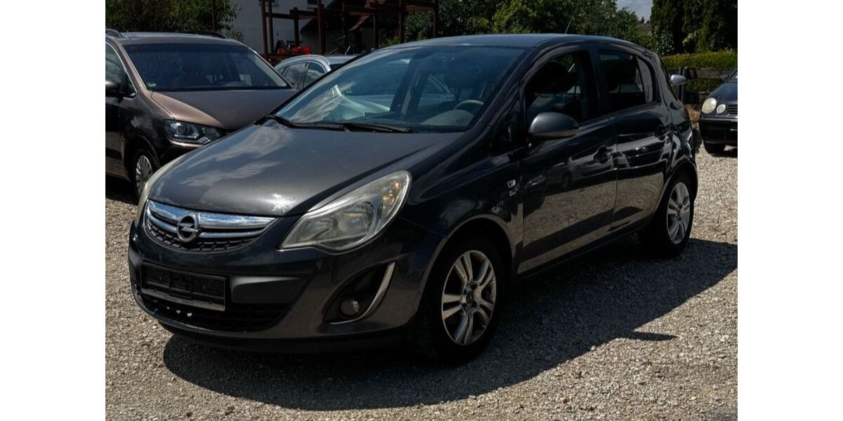 Opel Corsa 78.000 km 4.990 &euro; Waldhausen 73432