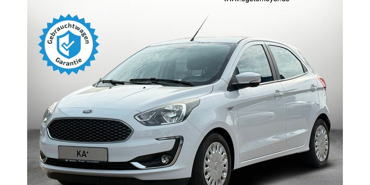 Ford Ka/Ka+ 40.100 km 9.900 &euro; Unterschneidheim 73485