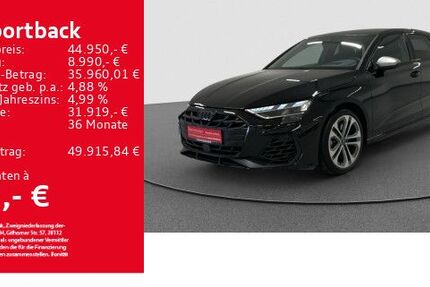 Audi S3 15.328 km 44.950 &euro; Aalen 73431