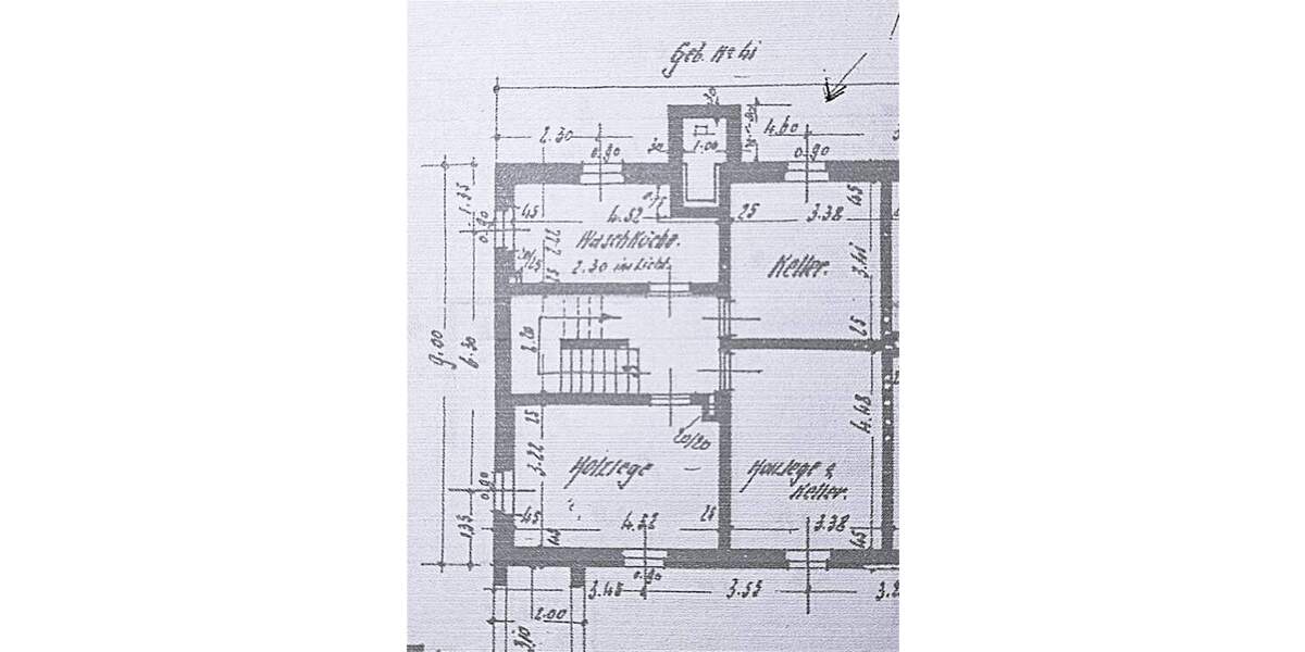 Reihenendhaus Heidenheim an der Brenz Innenstadt - 6 Zimmer, 121 m&sup2;, 310.000&euro; | Angebot:25740403