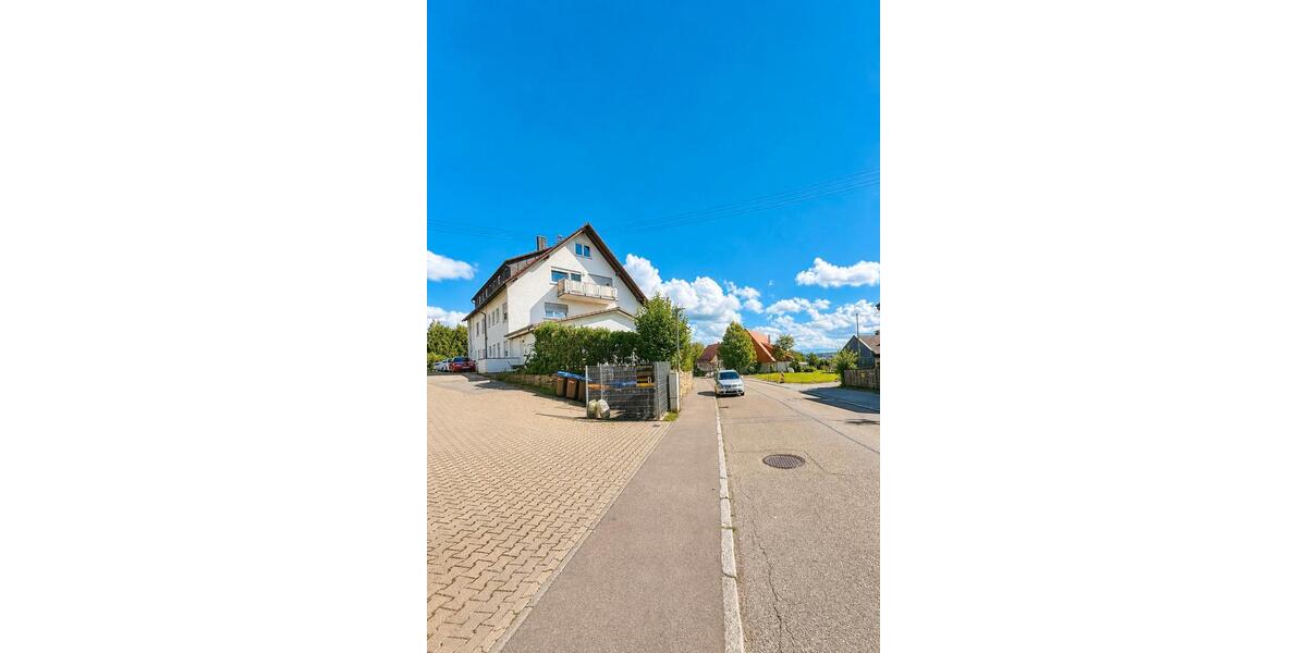 Erdgeschoßwohnung Obersontheim - 3 Zimmer, 101 m&sup2;, 315.000&euro; | Angebot:26501500