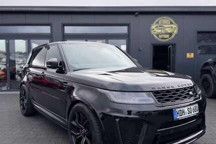 Land Rover Range Rover Sport 41.000 km 84.999 &euro; Nattheim 89564
