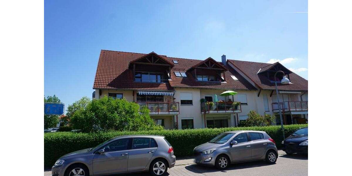 Etagenwohnung Aalen Dewangen - 2.5 Zimmer, 54 m&sup2;, 199.000&euro; | Angebot:26869199