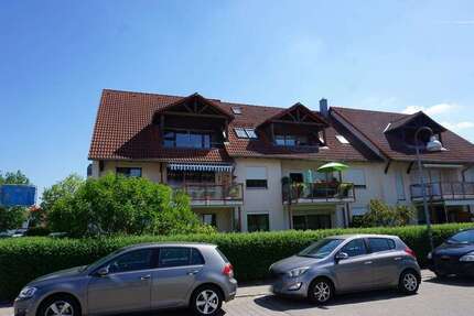 Wohnung Aalen Dewangen - 2.5 Zimmer, 54 m&sup2;, 199.000&euro; | Angebot:26869199