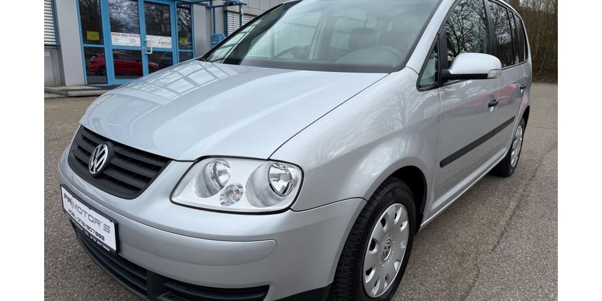 VW Touran 200.000 km 4.990 &euro; Aalen-Essingen 73457