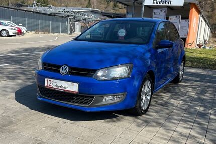VW Polo 163.970 km 6.600 &euro; Schnaitheim-Heidenheim 89520