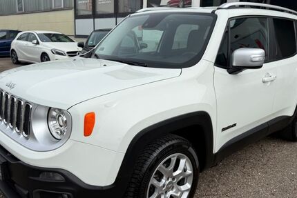 Jeep Renegade 118.000 km 10.890 &euro; Heidenheim an der Brenz 89520