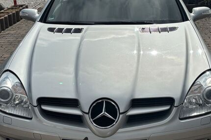 Mercedes-Benz SLK 200 88.100 km 11.999 &euro; Wallerstein 86757