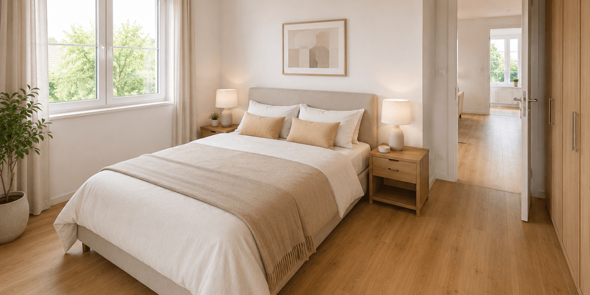 10% Rabatt bis Ende August! Neubauprojekt „Panoramablick“ 3,5 Zi. Wohnung mit Balkon Aufzug & TG - Etagenwohnung Göggingen | Angebot:27532451