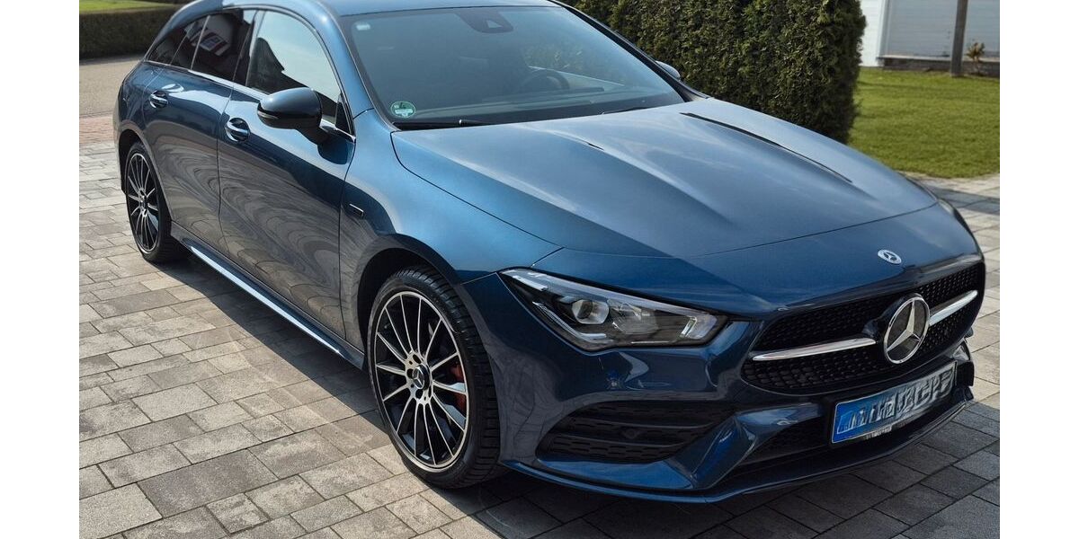 Mercedes-Benz CLA 250 Shooting Brake 43.000 km 26.990 &euro; Unterschneidheim 73485
