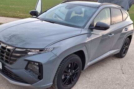 Hyundai TUCSON 40.300 km 29.790 &euro; Giengen 89537