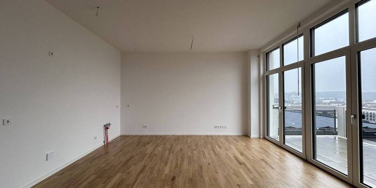 Etagenwohnung Aalen Unterkochen - 2 Zimmer, 76 m&sup2;, 1.100&euro; | Angebot:25701400