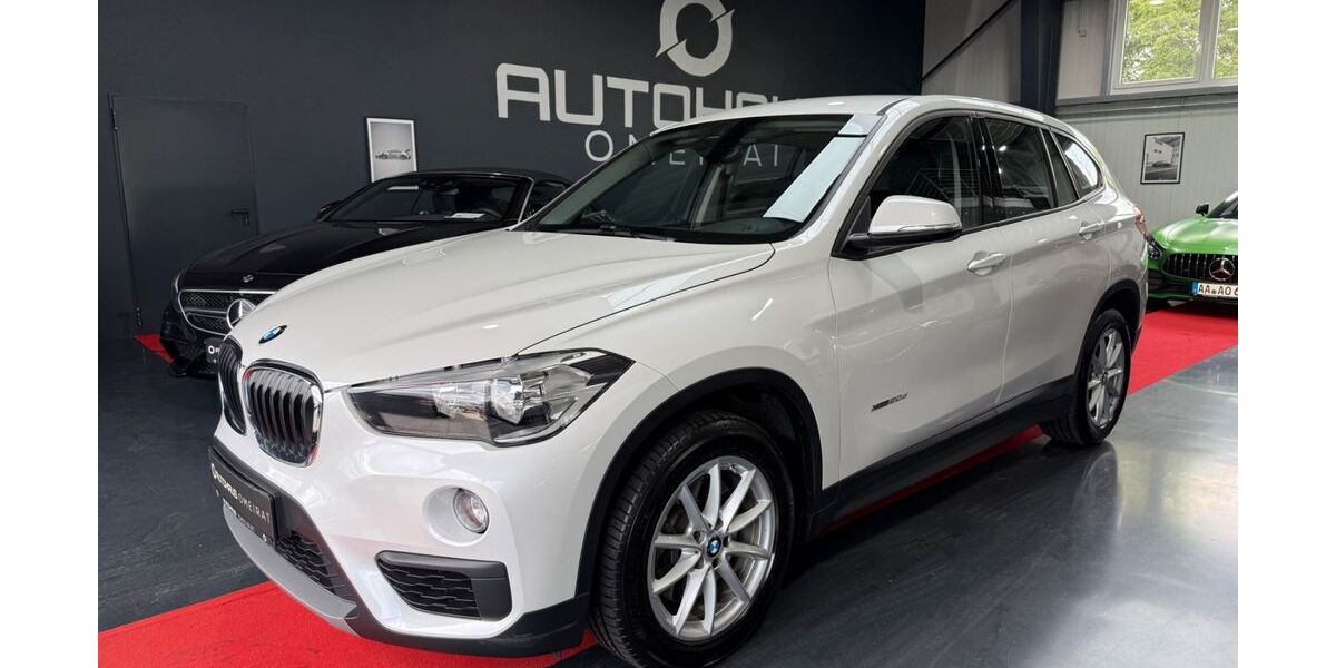 BMW X1 123.000 km 15.900 &euro; Aalen-Essingen 73457