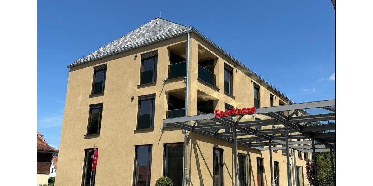 Etagenwohnung Gaildorf - 3 Zimmer, 96 m&sup2;, 1.200&euro; | Angebot:21113272