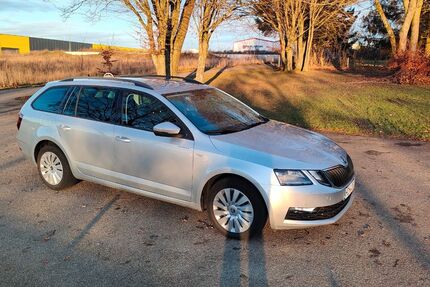Skoda Octavia 106.647 km 14.900 &euro; Heidenheim an der Brenz 89522