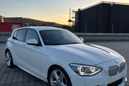 BMW 125 194.000 km 12.900 &euro; Aalen 73434