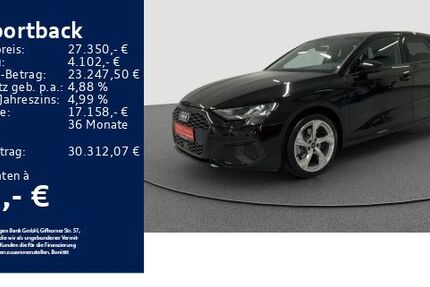 Audi A3 25.147 km 27.350 &euro; Aalen 73431