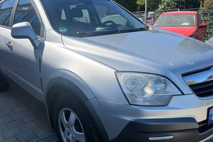 Opel Antara 164.000 km 4.000 &euro; Essingen 73457