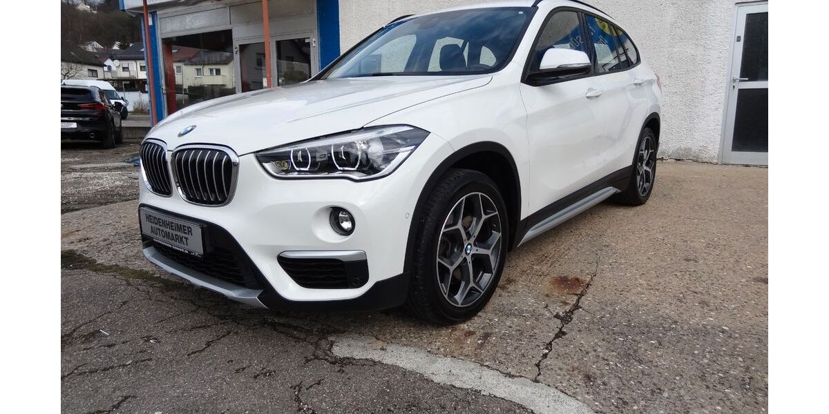 BMW X1 150.000 km 16.990 &euro; Heidenheim 89520