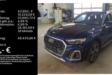 Audi Q5 59.884 km 43.890 &euro; Heidenheim a. d. B. 89520
