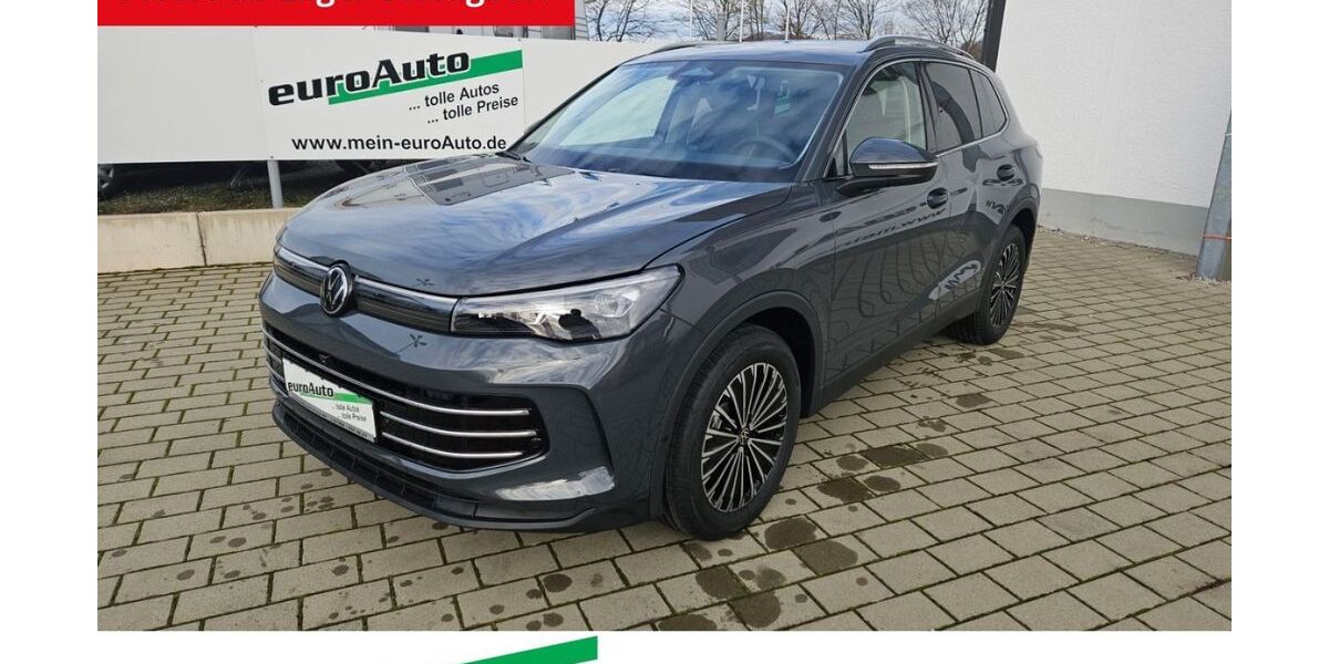 VW Tiguan 7.900 km 42.935 &euro; Donzdorf 73072