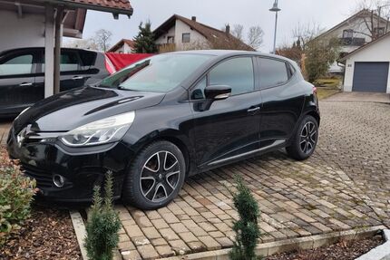 Renault Clio 126.416 km 5.900 &euro; Donzdorf - Winzingen 73072