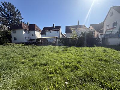 TOP-LAGE AALEN: 1.264 M² INNENSTADTGRUNDSTÜCK - Grundstück Aalen | Angebot:27204173