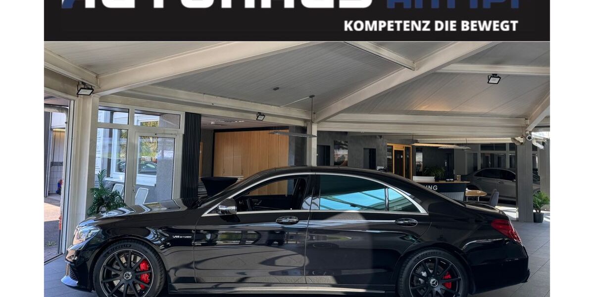 Mercedes-Benz S 63 AMG 49.700 km 69.990 &euro; Bopfingen 73441