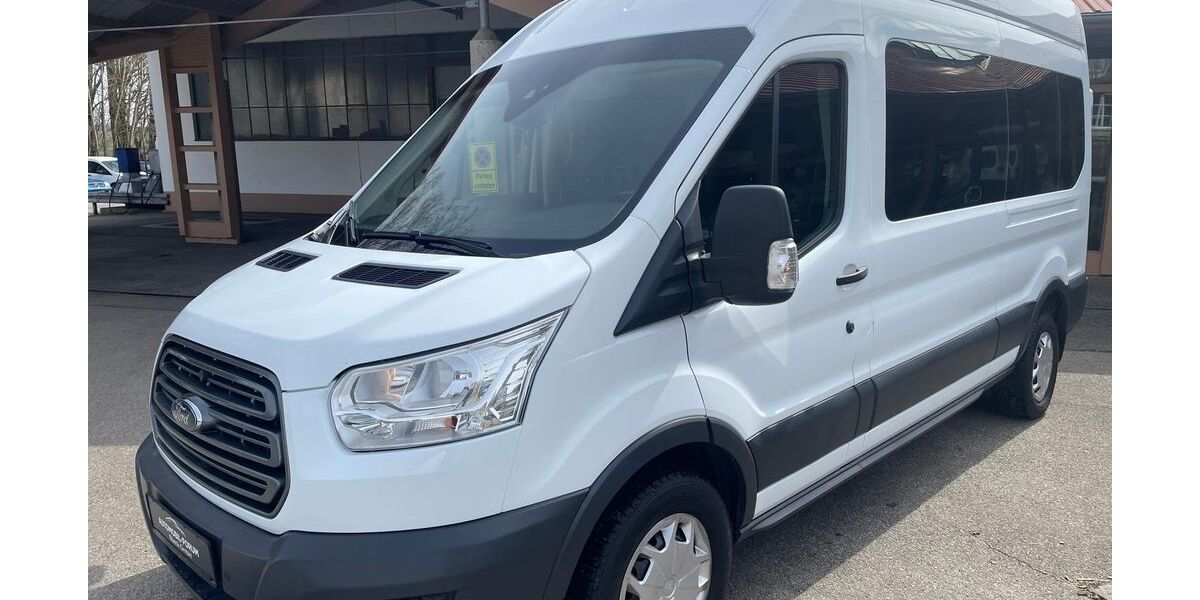Ford Transit 116.000 km 20.500 &euro; Frankenhardt-Honhardt 74586