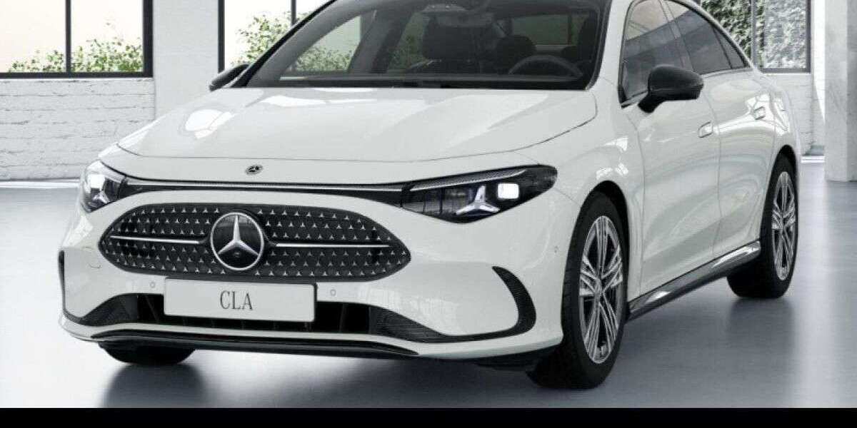 Mercedes-Benz CLA 200 9.900 km 45.490 &euro; Schwäbisch Gmünd 73529