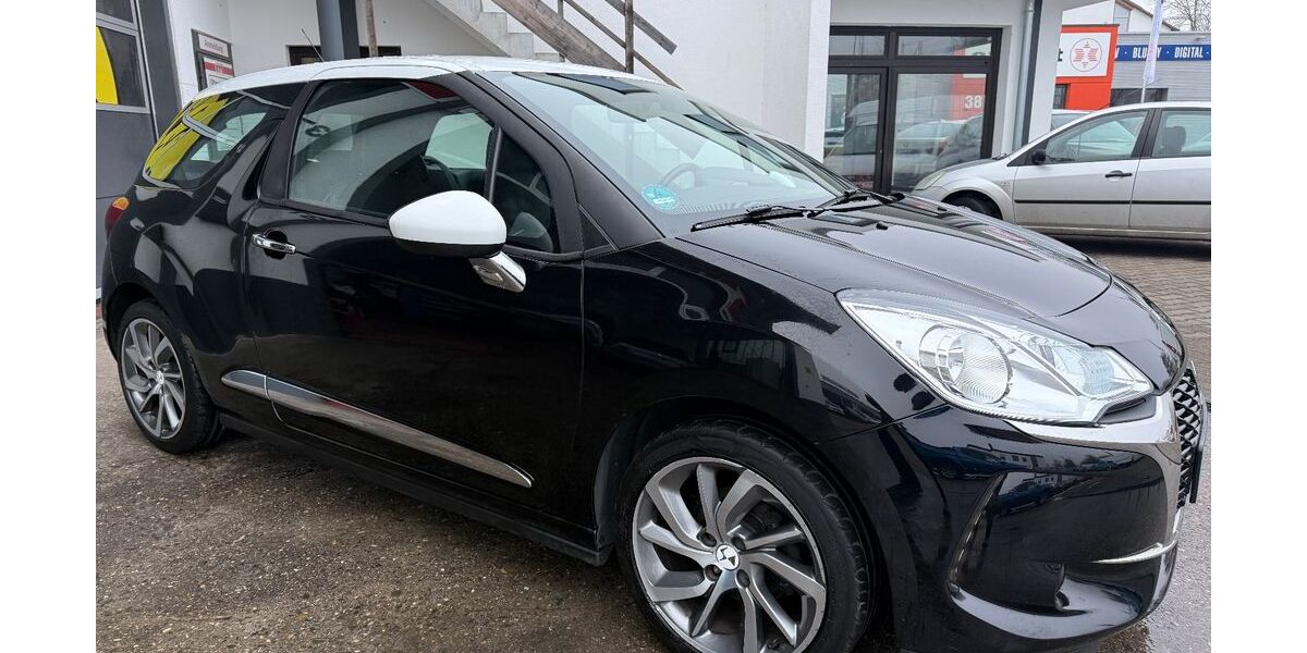 DS Automobiles DS3 144.500 km 6.500 &euro; Heidenheim-Schnaitheim 89520