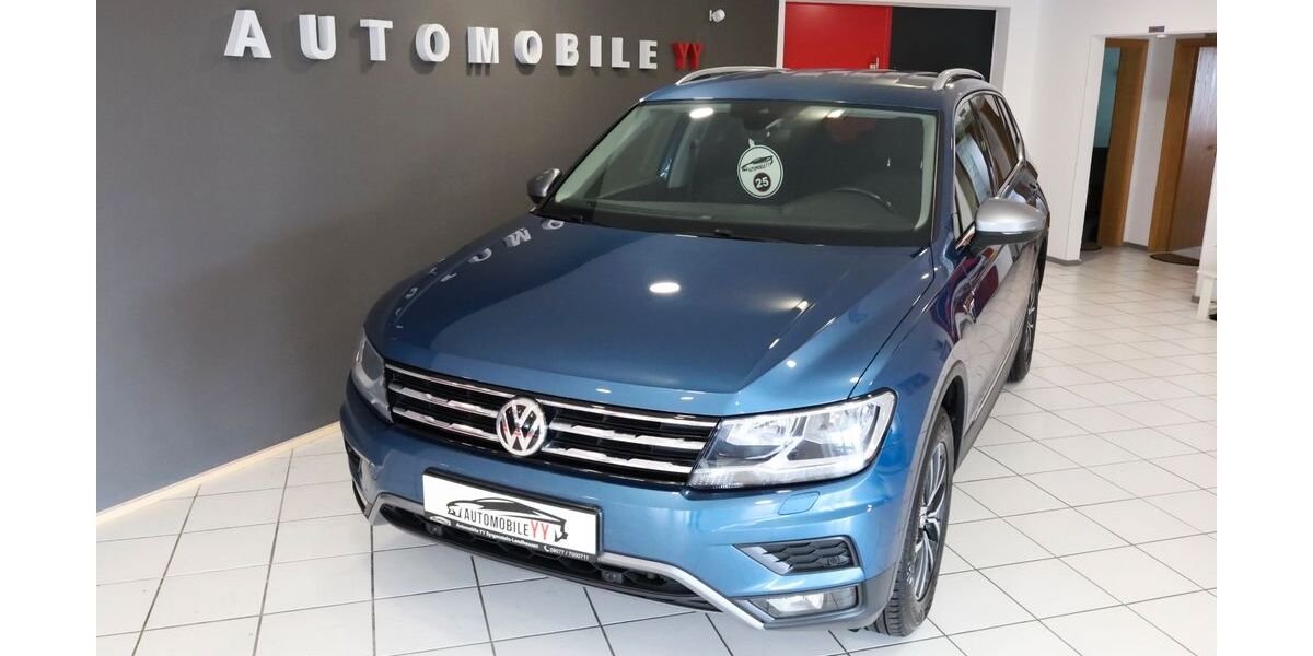 VW Tiguan Allspace 188.500 km 19.500 &euro; Syrgenstein-Landshausen 89428