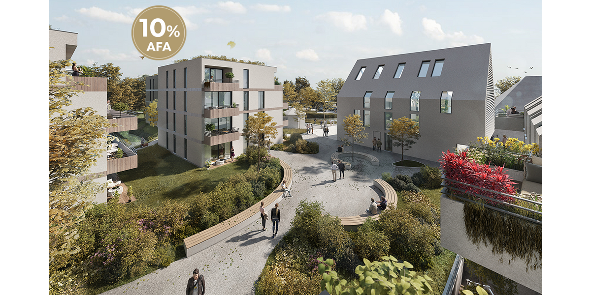 Etagenwohnung Königsbronn - 2 Zimmer, 68 m&sup2;, 399.900&euro; | Angebot:25480227