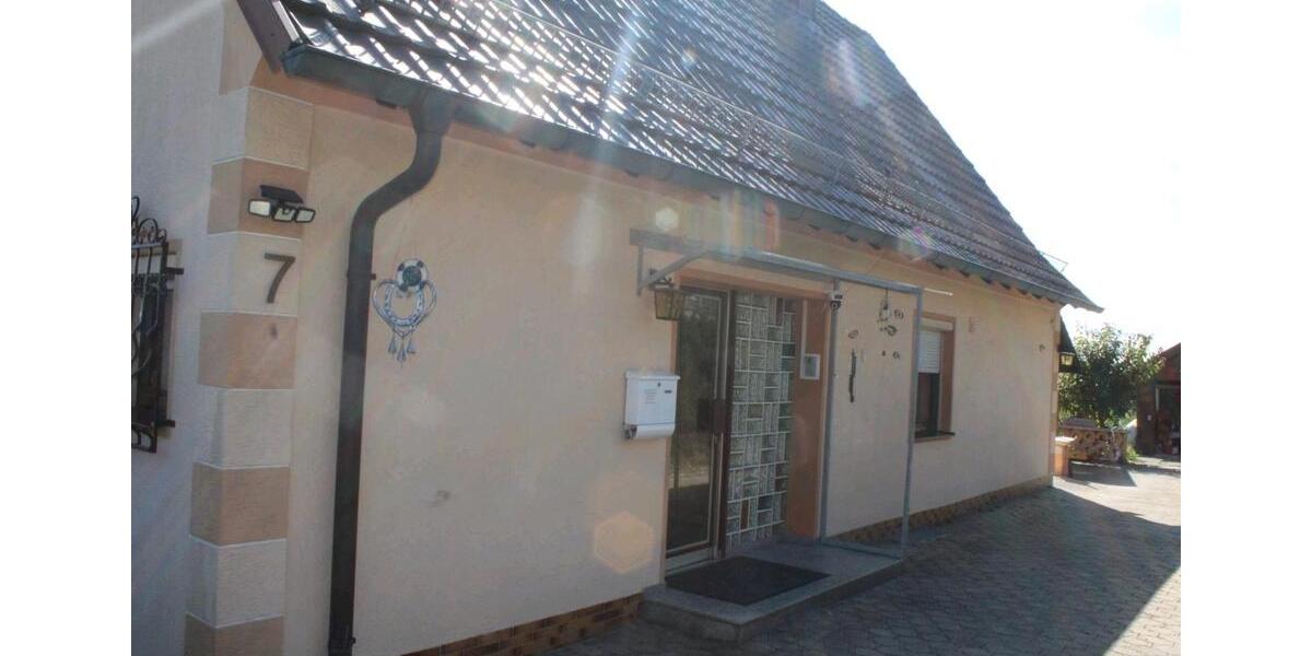 Einfamilienhaus Syrgenstein - 7 Zimmer, 154 m&sup2;, 395.000&euro; | Angebot:25783218