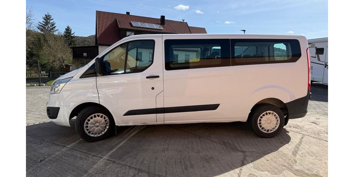 Ford Transit Custom 83.850 km 15.000 &euro; Gaildorf 74405