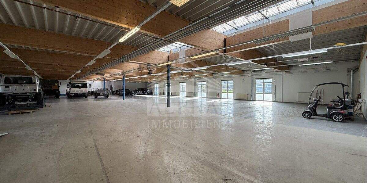 Gewerbeobjekt Heidenheim an der Brenz Schnaitheim - 1.999.000&euro; | Angebot:26026121