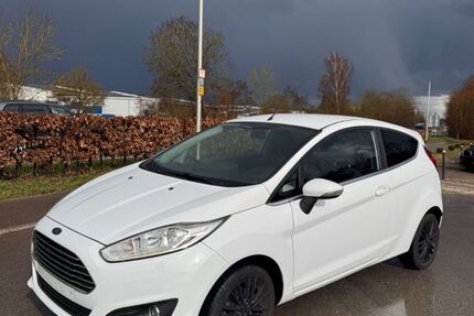 Ford Fiesta 109.220 km 4.599 &euro; Herbrechtingen 89542