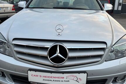 Mercedes-Benz C 200 168.000 km 8.500 &euro; Heidenheim-Schnaitheim 89520