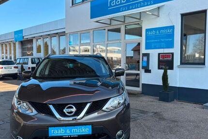 Nissan Qashqai 98.700 km 12.490 &euro; Essingen 73457