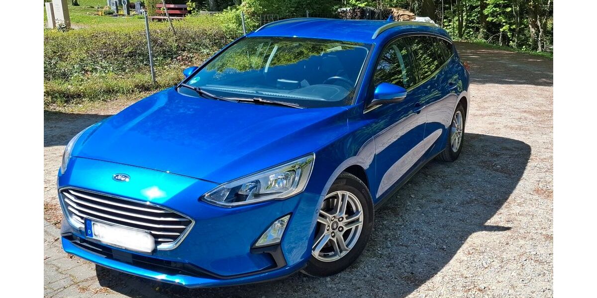 Ford Focus 73.500 km 11.750 &euro; Gschwend 74417