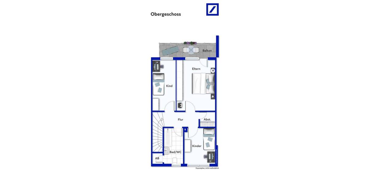 Reihenmittelhaus Heidenheim Innenstadt - 4 Zimmer, 122 m&sup2;, 334.000&euro; | Angebot:25686065