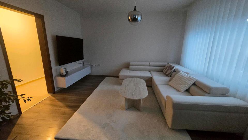 Etagenwohnung Schwäbisch Gmünd - 3 Zimmer, 100 m&sup2;, 1.150&euro; | Angebot:25047402