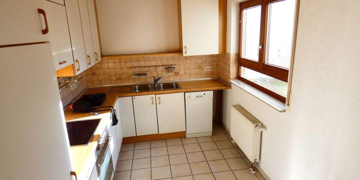 Etagenwohnung Lauterstein Nenningen - 3 Zimmer, 82 m&sup2;, 219.000&euro; | Angebot:25695359