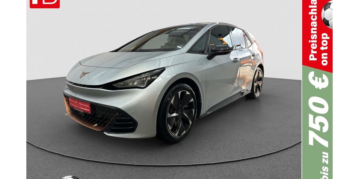 Cupra Born 13.000 km 30.990 &euro; Hüttlingen 73460
