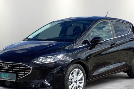 Ford Fiesta 6.780 km 19.990 &euro; Mutlangen 73557